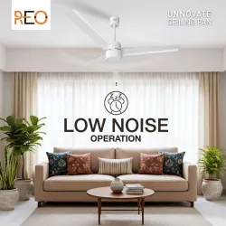 Reo by Havells Unnovate Remote Controlled