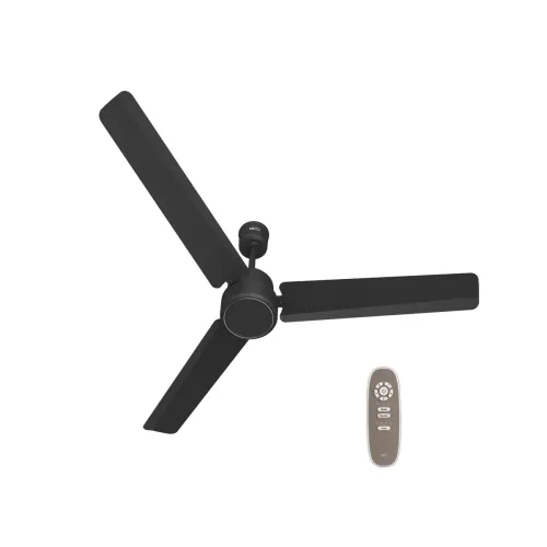 Image of REO By Havells BLDC 1200MM Ceiling Fan \'Fixed Price Always\' | Air Flow: 220 CMM| Speed: 350 RPM| Reverse Rotation Mode