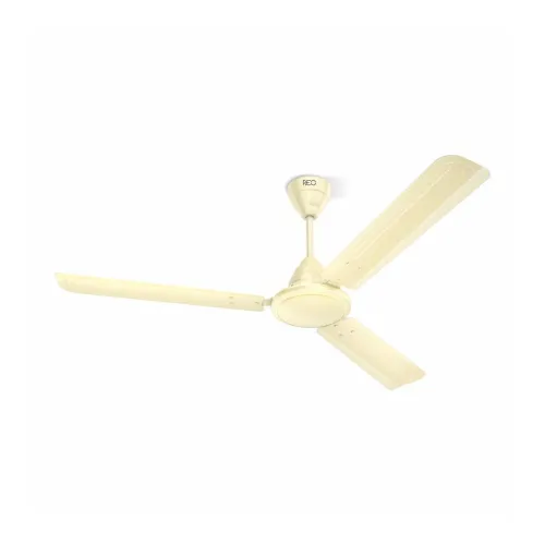 Image of REO Tejas 1200mm ES Ceiling Fan | High Speed, High Air Delivery | Strong & Powerful Copper motor, Air Delivery: 218 m³/m