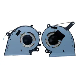 Replacement Laptop CPU & GPU Cooling Fan for ASUS ROG Strix G531, G531G, G531GT Series Cooler L+R Pair