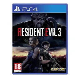 Resident Evil 3 Remake (PS4)