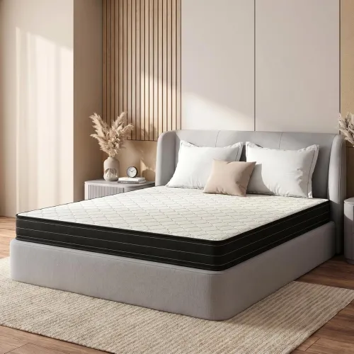 Image of Interio by Godrej Restomagic Dual Comfort Mattress