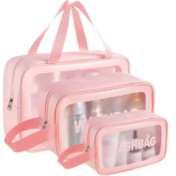 RETAIL PARATPAR Waterproof Travel Cosmetic Bag (SO3)