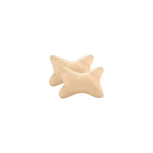 Image of Retina 348 Car Neck Pillow (Set of 2)