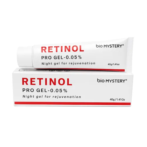 Image of Retinol Pro Gel 0.05 Vitamin A for Fine Lines, Sun Spots, Anti-Aging