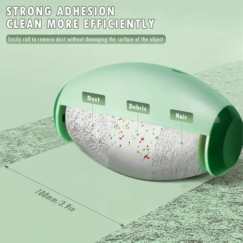 Image of Reusable Lint Roller Ball