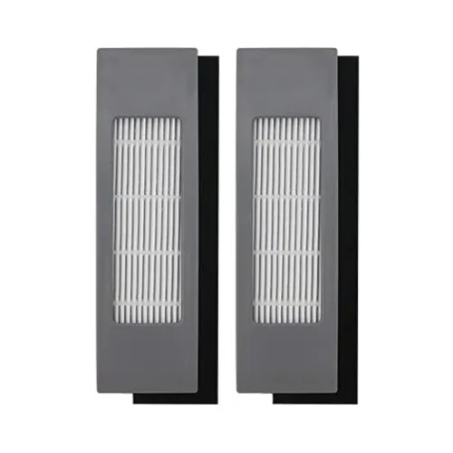 Image of Reverbo Replacement Filters Compatible with Ecovacs Deebot Ozmo 920, 950, T5 Series | High-Efficiency Vacuum Cleaner Fil