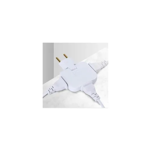 Image of Revin Enterprise 3-in-1 Rotatable Plug Adapter Pack of 1