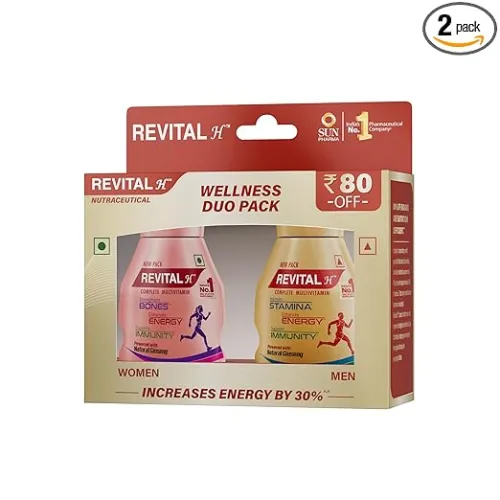 Image of Revital H Wellness Duo Pack