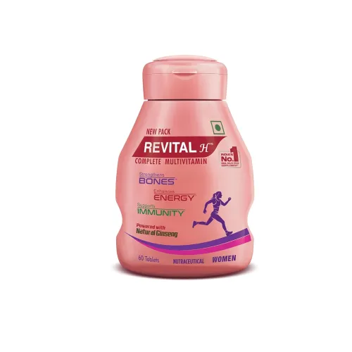 Image of Revital H for Woman with Multivitamins, Calcium