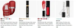 Revlon Beauty Essentials Minimum 75% Discount