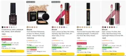 Revlon Beauty Product upto 82% Discount