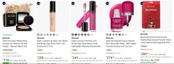 REVLON Beauty Products at minimum 80% Discount