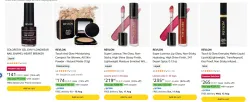 Revlon Beauty Products up to 83% Discount 