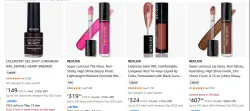 Revlon Beauty Products up to 75% Discount