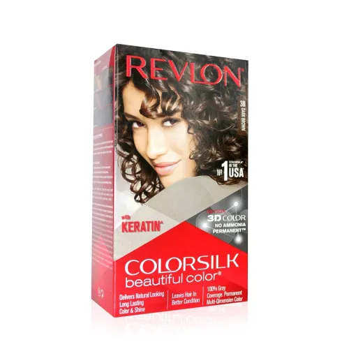 Image of Revlon ColorSilk Hair Color For Women