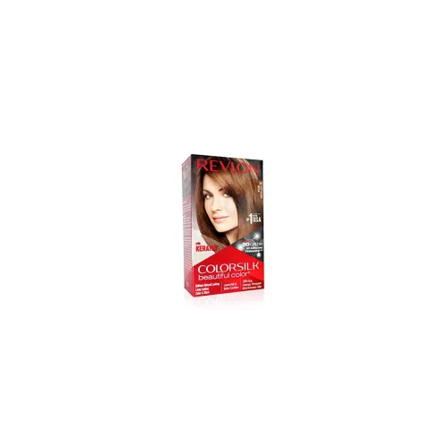 Image of Revlon ColorSilk Permanent Hair Color