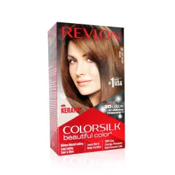 Revlon ColorSilk Permanent Hair Color For Women