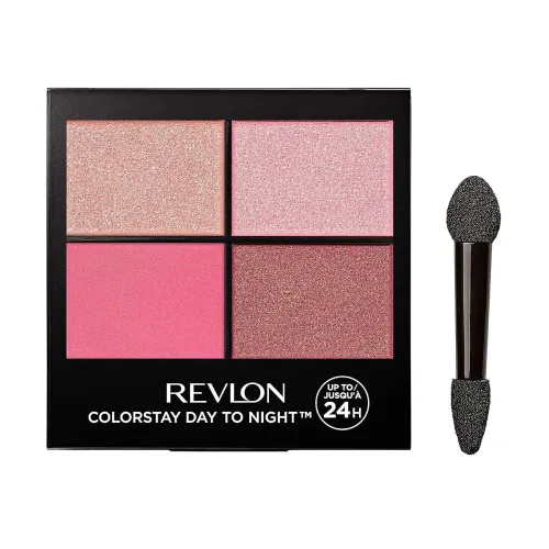 Image of REVLON ColorStay Day to Night Eye Shadow Palette Pretty