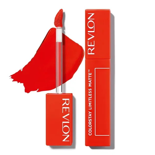 Image of REVLON Colorstay Limitless Matte Liquid Lipstick 