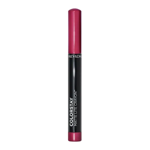 Image of Revlon ColorStay Matte Lite Crayon Lipstick 