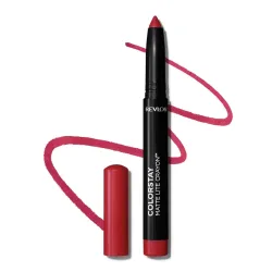 REVLON Colorstay Matte Lite Crayon Lipstick