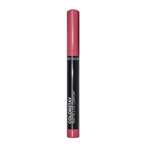 Image of Revlon ColorStay Matte Lite Crayon Lipstick – Take Flight 004