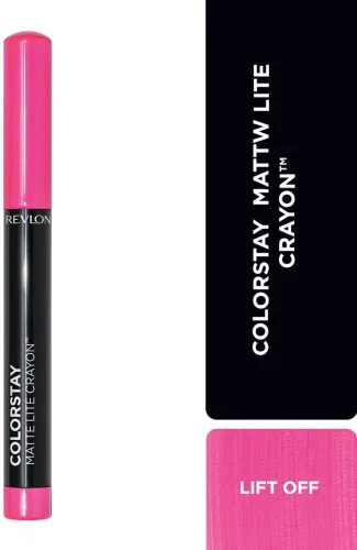 Image of Revlon Colorstay Matte Lite Waterproof |Smudge Proof| (LIFT OFF, 1.4 g)