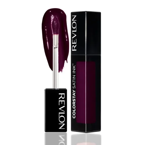 Image of REVLON Colorstay Satin INK Longwear Rich 16-Hour Liquid lip Color