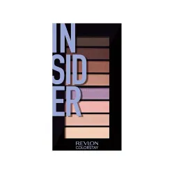 Revlon Colorstay Look Book Eyeshadow Palette, Insider-910, 3 g