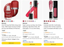 revlon Earbuds Minimum 70% Discount