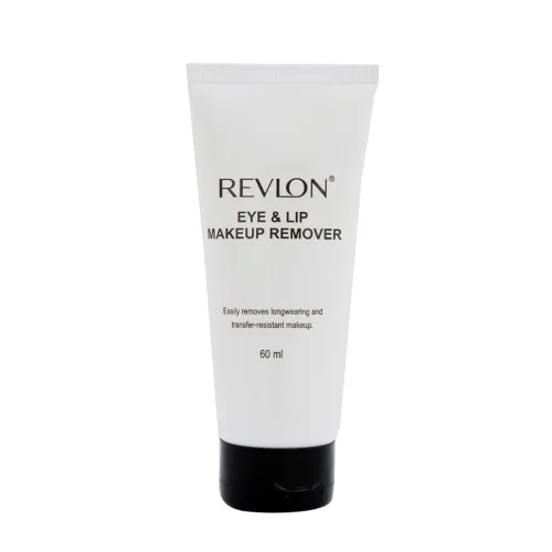 Image of Revlon Eye and Lip Make Up Remover, 60ml