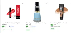 Revlon Lipstick Minimum 70% Discount 