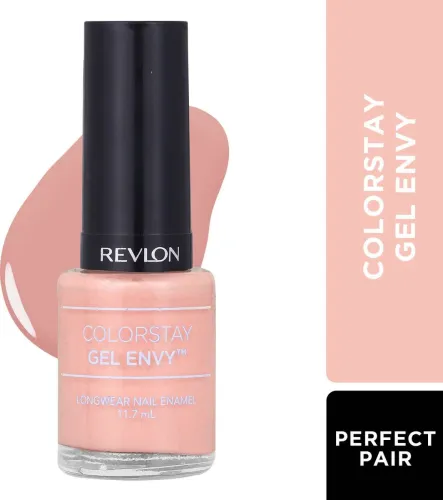 Image of Revlon Long Wear Nail Enamel Perfect Pair