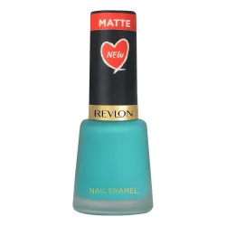 REVLON Matte Finish Nail Enamel 8ml