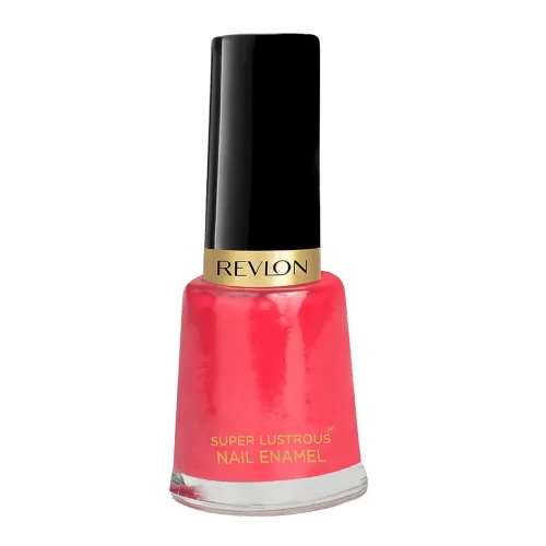 Image of Revlon Nail Enamel, Revlon Red, 8ml