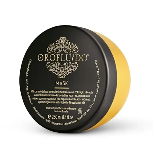 Image of Revlon Orofluido Mask 250ml