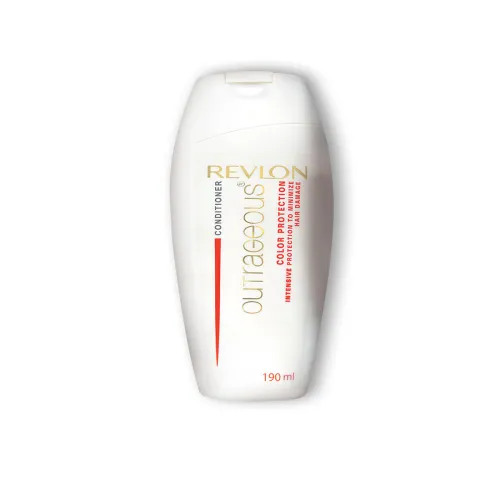 Image of Revlon Outrageous Color Protection Hair Conditioner - 190ml