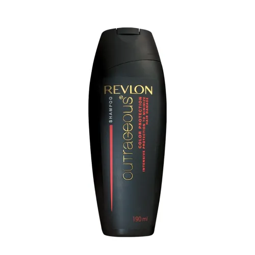 Image of Revlon Outrageous Color Protection Hair Shampoo - 190 Ml