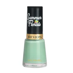 REVLON Summer Glossy Finish Florals, Green Orchid, 8ml