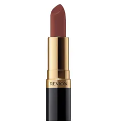 REVLON Super Lustrous Creme Lipstick, 80% Conditioning Ingredients, intance color, Waterproof, Long-Lasting, 100% Vegan 