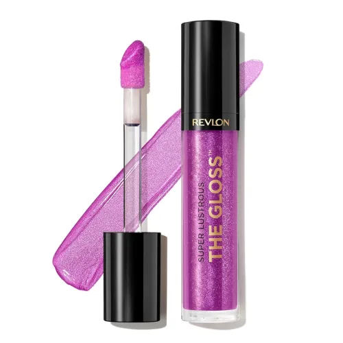 Image of Revlon Super Lustrous Gloss – Sugar Violet 