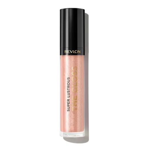 Image of Revlon Super Lustrous Lip Gloss, Non-Sticky,