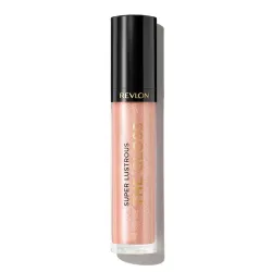 Revlon Super Lustrous Lip Gloss, Non-Sticky,