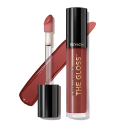 Revlon Super Lustrous Lip Gloss, Non-Sticky, Hydrating, High Shine Finish