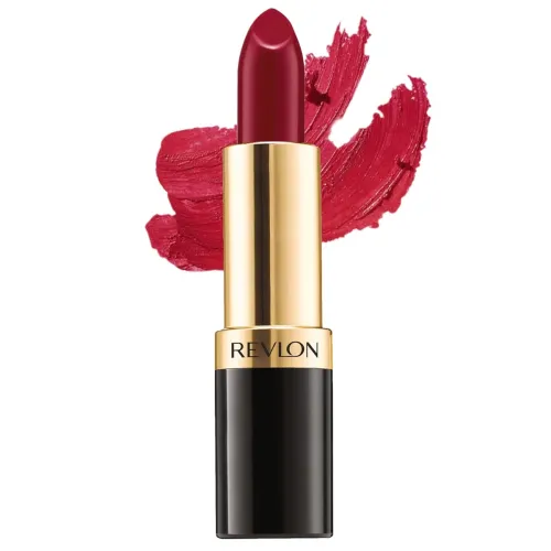 Image of REVLON Super Lustrous Matte Lipstick Sassy berry (437) 4.25 gm