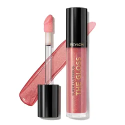 Revlon Super Lustrous The Gloss, Non-Sticky, High Shine Glossy Finish, Lightweight Moisture Enriched With Agave, Moringa Oil Capuacu Butter - Blissed Out(246), 3.8ml