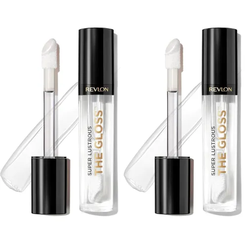 Image of Revlon Super Lustrous The Gloss, Non-Sticky, High Shine Glossy Finish