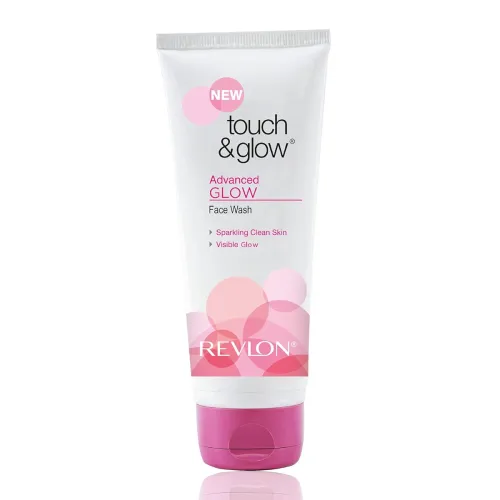 Image of Revlon Touch and Glow Advanced Fairness Face Wash, 50g