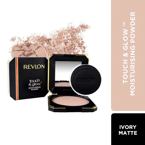 Image of REVLON Touch And Glow Moisturising Compact 